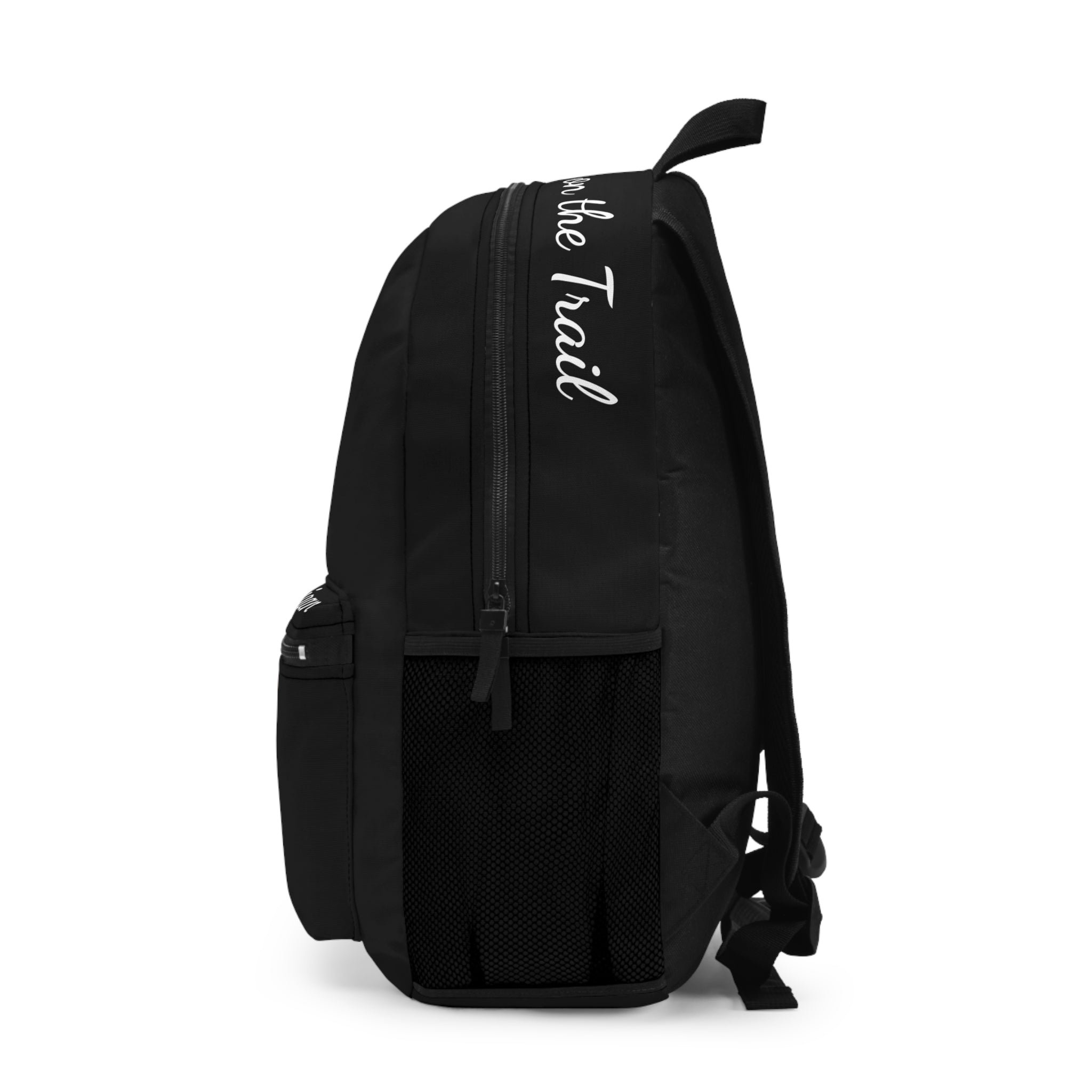 Michigan Ride Backpack — "222 Ride Michigan" Legacy Trails Co. Mud-Ready Backpack
