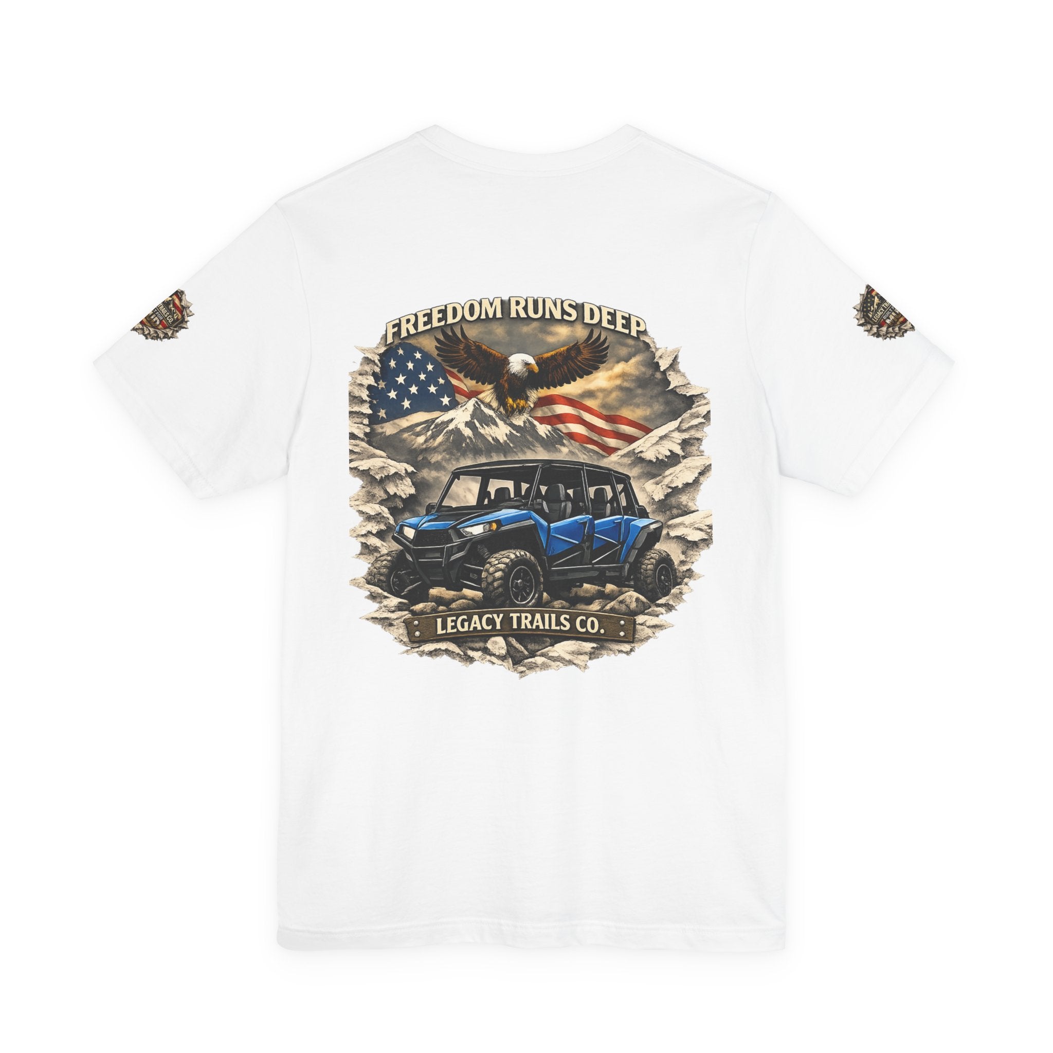 Legacy Trails Heritage Tee