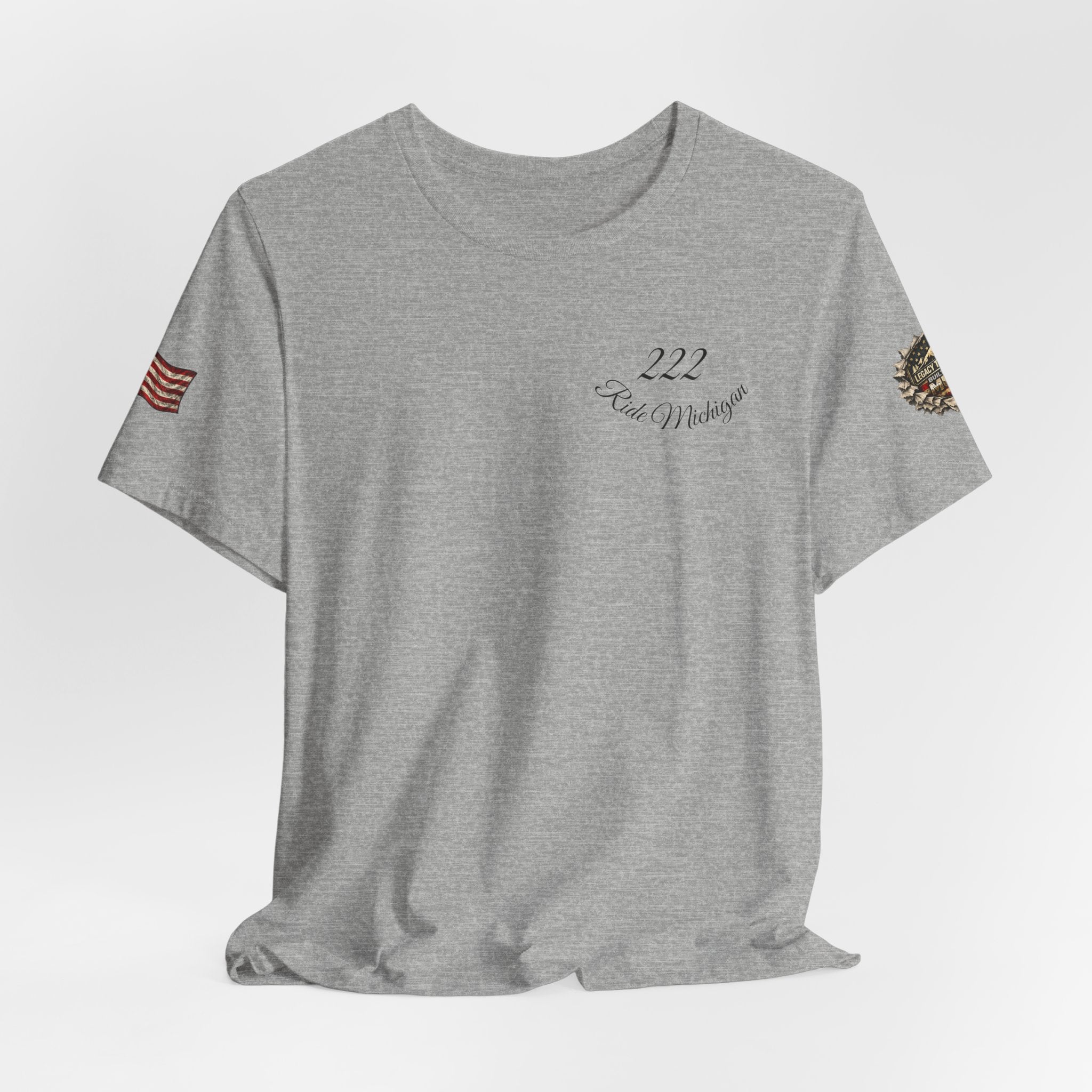 Legacy Trails Heritage Tee