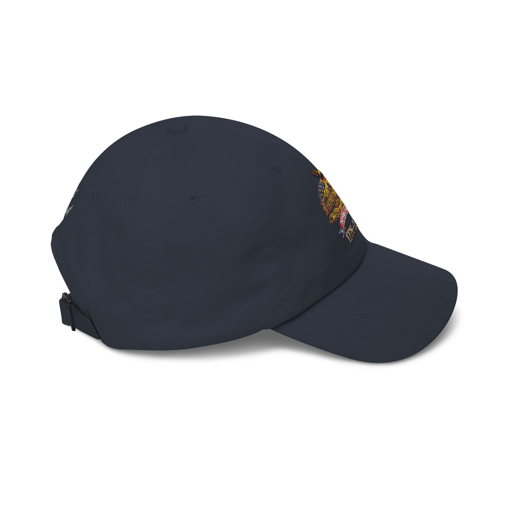 "Freedom Runs Deep" Patriotic Cap