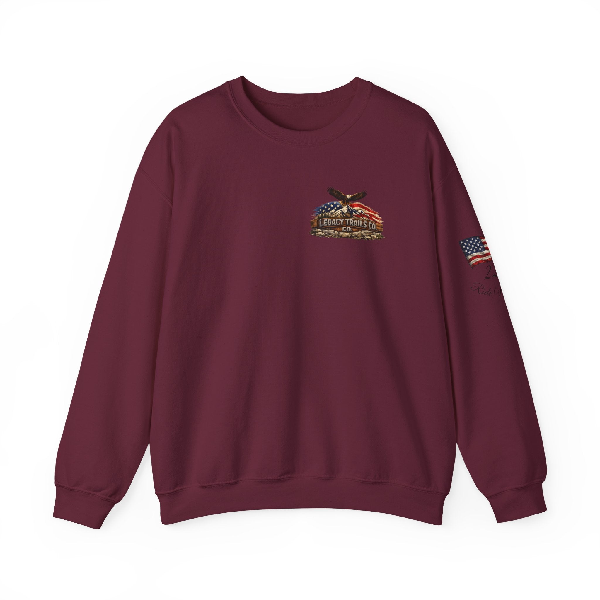 I Still Play in the Mud Sweatshirt