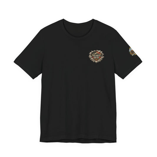 Off-Road Jeep Tee — "I Still Play in the Mud" Graphic T-Shirt