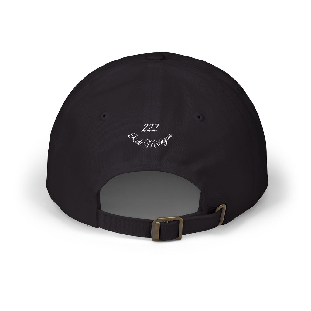 "Freedom Runs Deep" Patriotic Cap