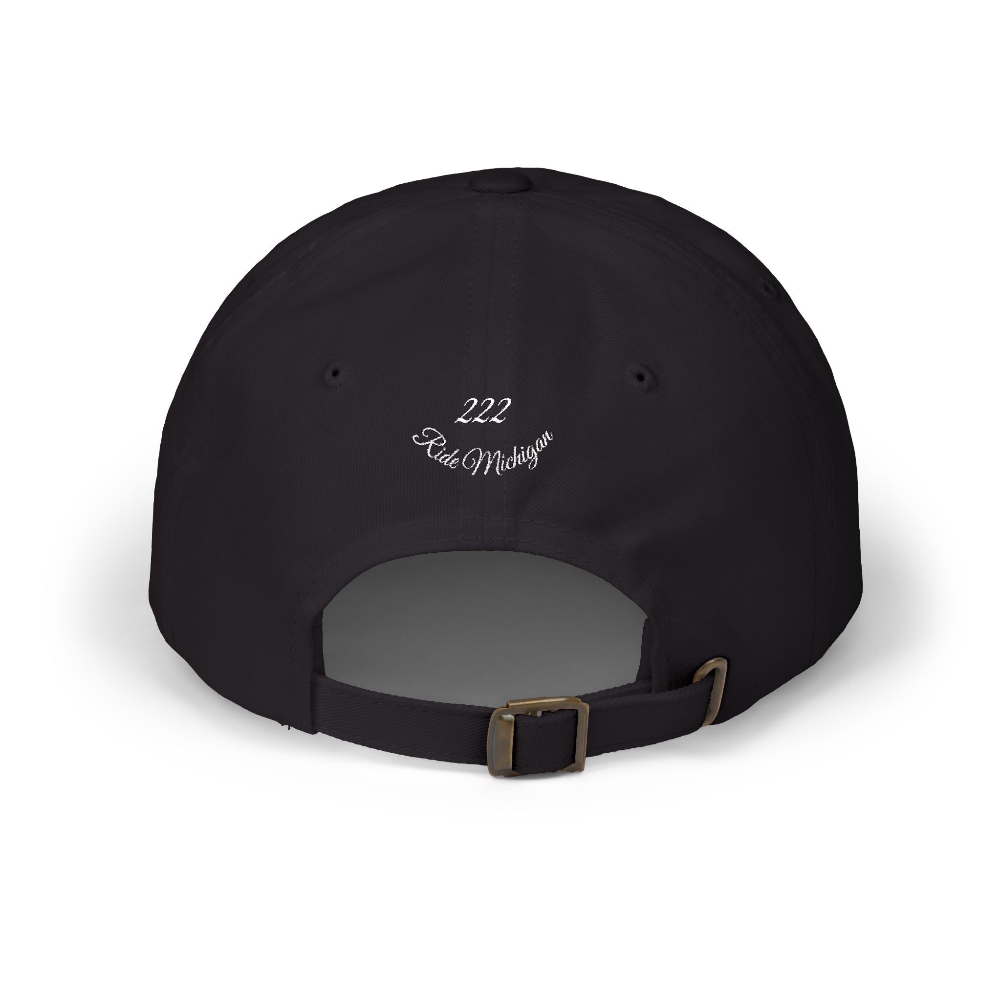 "Freedom Runs Deep" Patriotic Cap