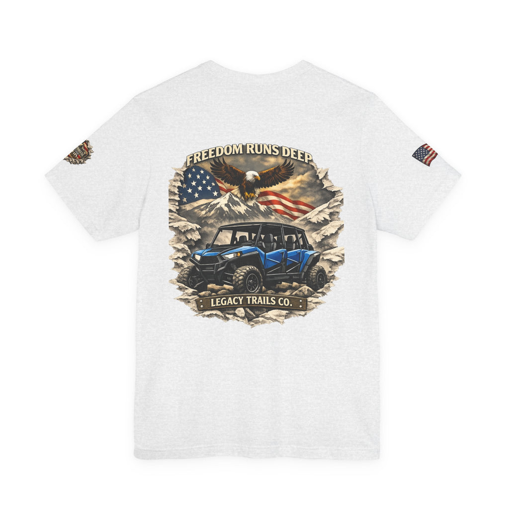 Legacy Trails Heritage Tee