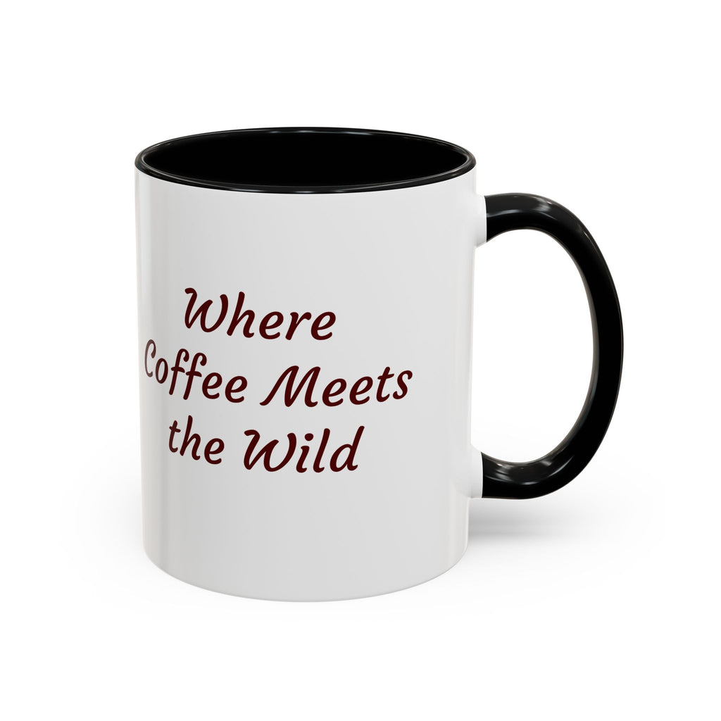 Built for Mud Coffee Mug — Legacy Trails Co. Vintage Off‑Road Flag Design