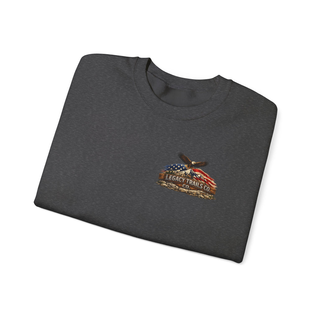 I Still Play in the Mud Sweatshirt
