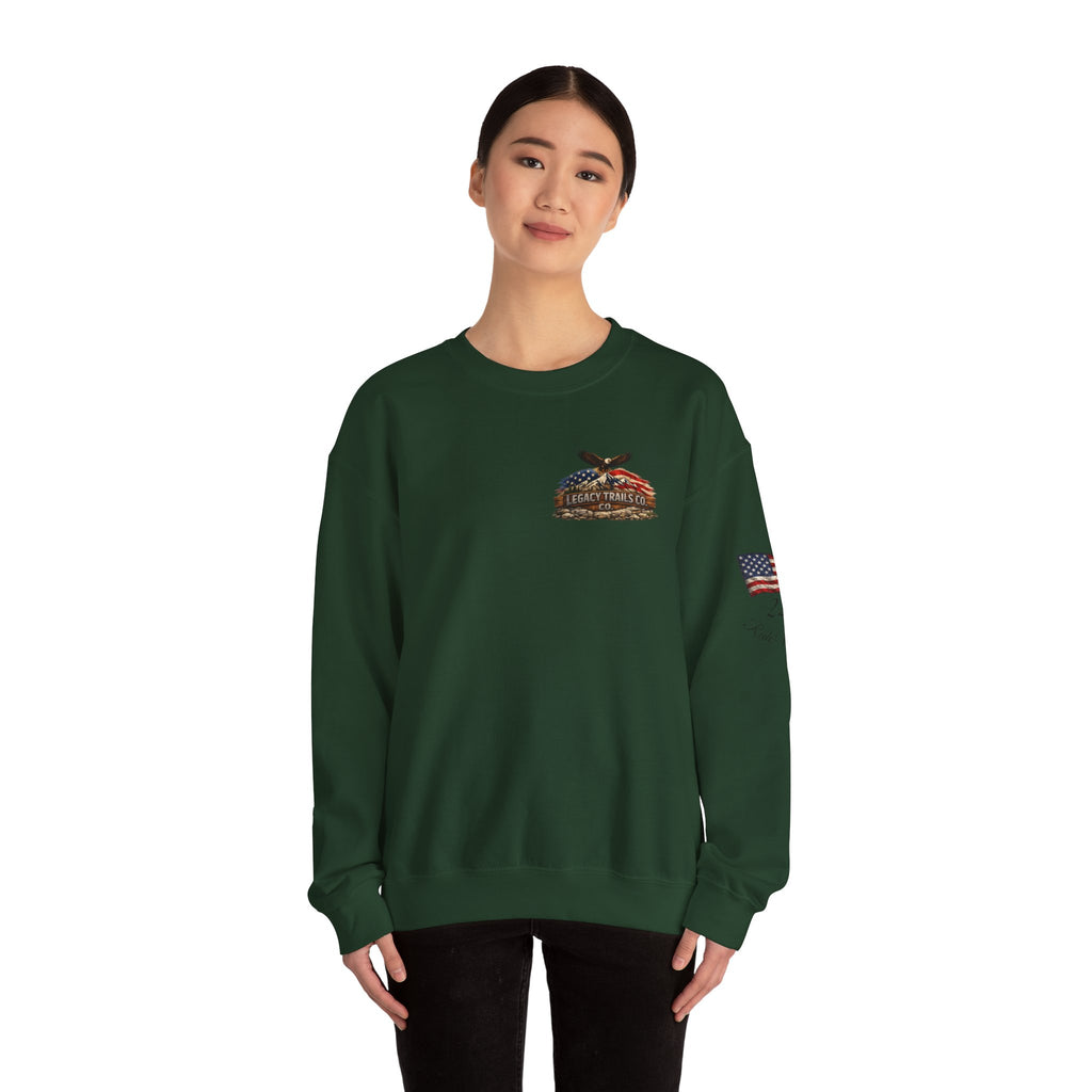 I Still Play in the Mud Sweatshirt
