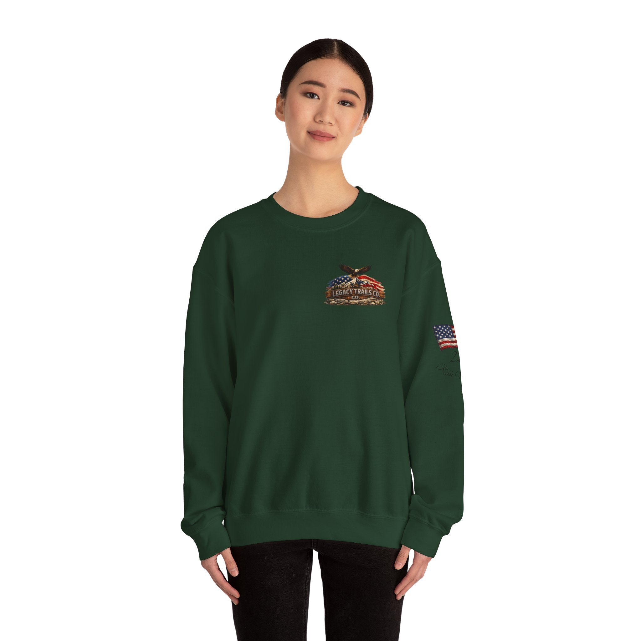 I Still Play in the Mud Sweatshirt