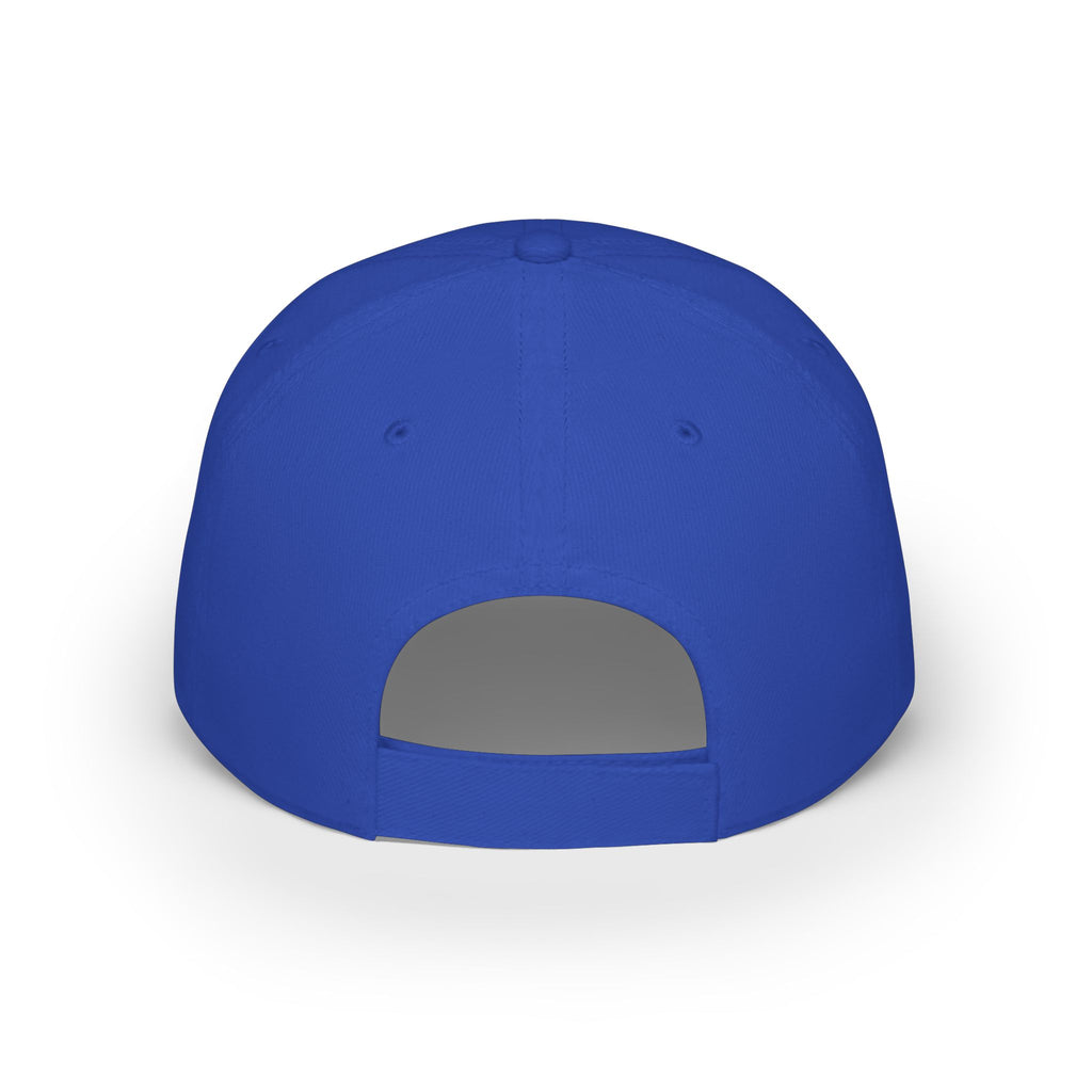Legacy Riders 222 Red Low Profile Baseball Cap