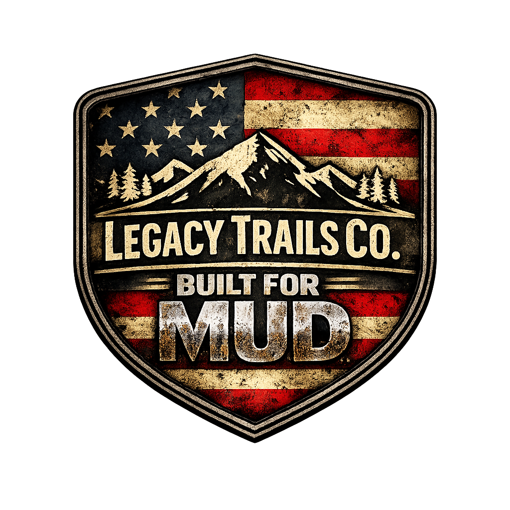 Off-Road Jeep Sticker — 'No Roads No Limits' Kiss-Cut Vinyl Decal