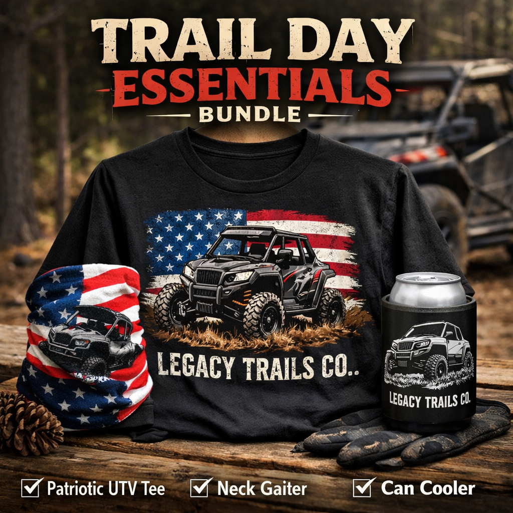 "Trail Day Essentials" - The Starter Pack